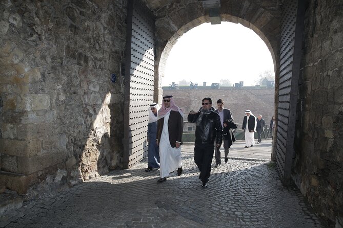 Belgrade Insight Private Tour - For Those Who Seek Answers - Kalemegdan Park and the fortress above two rivers