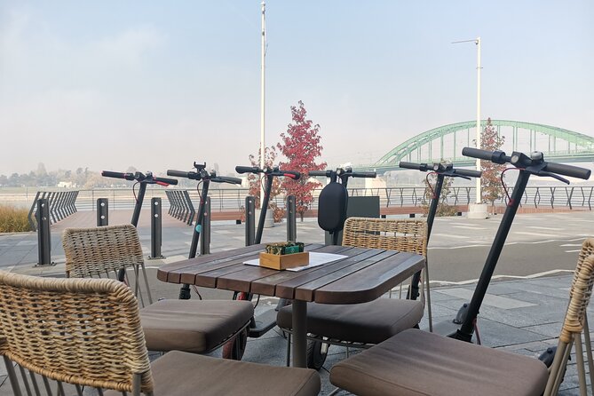Belgrade Layover Private tour + E-Scooter Sighteeing - What the private e-scooter format adds