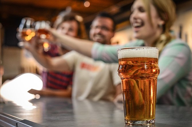 Belgrade Local Craft Beer Tasting Tour - Why this beer tour works as a first evening in Belgrade
