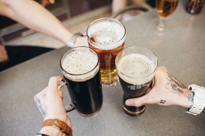 Belgrade Local Craft Beer Tasting Tour - Starting in Studentski Park at 6:00 p.m.