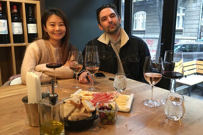 Belgrade Local Serbian Wine Tasting Tour - What this Belgrade wine walk is really about