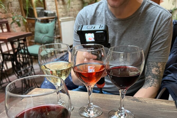 Belgrade Local Serbian Wine Tasting Tour - Cheese, aperitif platters, and the food factor