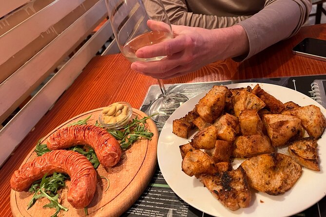 Belgrade Local Serbian Wine Tasting Tour - Is $88.76 a fair price?
