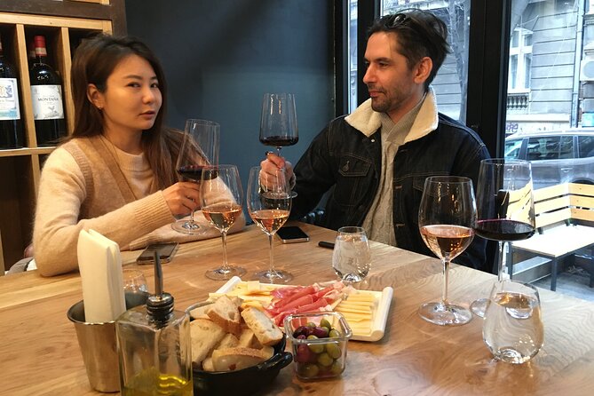 Belgrade Local Serbian Wine Tasting Tour - Starting at Studentski trg