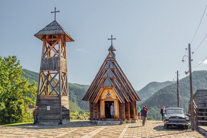 Belgrade: Mokra Gora, Šargan 8, Drina river house Full Day Tour - Why western Serbia makes a worthwhile day trip