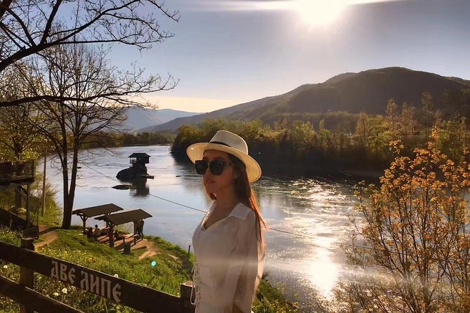 Belgrade: Mokra Gora, Šargan 8, Drina river house Full Day Tour - Riding Šargan Eight through the Serbian hills
