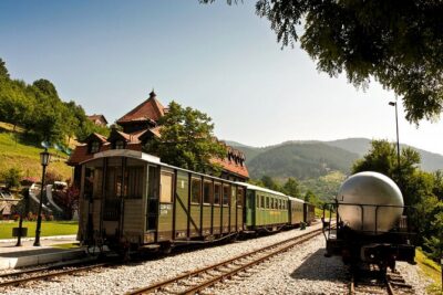 Mokra Gora, Šargan 8, Drina river house Full Day Tour
