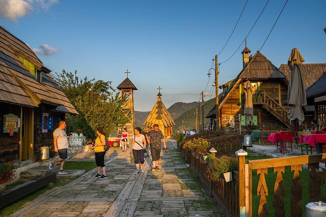Belgrade: Mokra Gora, Šargan 8, Drina river house Full Day Tour - Who should book this Serbian day trip