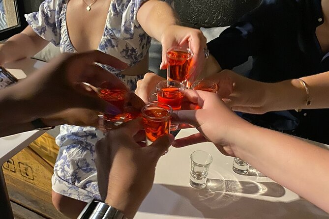 Belgrade Nightlife Bar Pub Club Crawl with Drinks - Starting at Student Park in central Belgrade