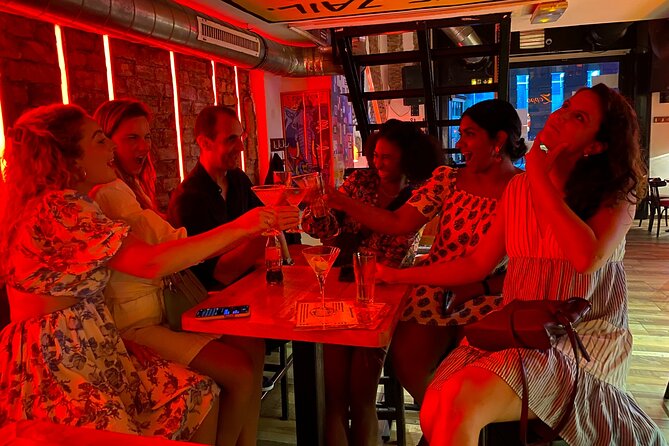 Belgrade Nightlife Bar Pub Club Crawl with Drinks - Timing, confirmation, and a practical caution