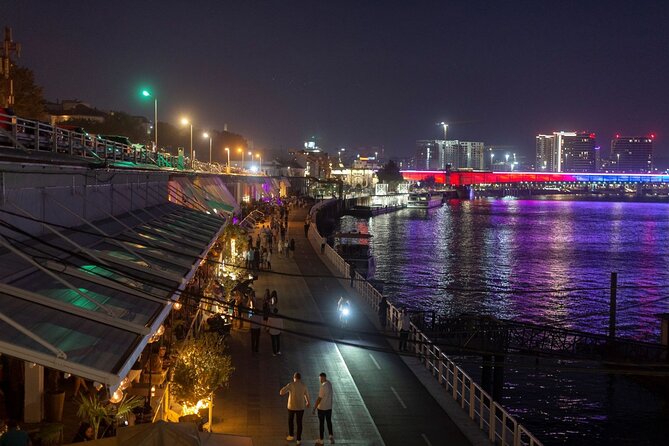 Belgrade Nightlife Tour - What the $69 price really covers