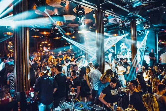 Belgrade Nightlife Tour - Who will get the most from this night