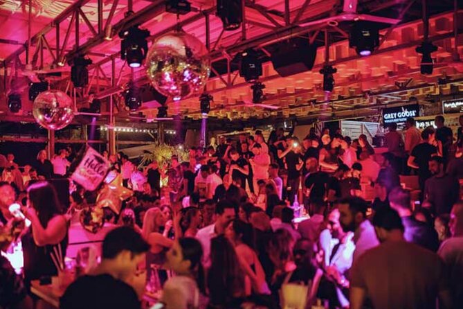 Belgrade Nightlife Tour - Eight stops, eight different versions of nightlife