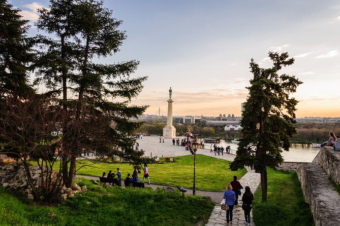 Belgrade Old City 2-Hour Walking Tour - Student Square and the people behind Belgrade’s university life