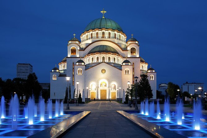 Belgrade Panoramic City Tour - Why this tour works as a first look at Belgrade