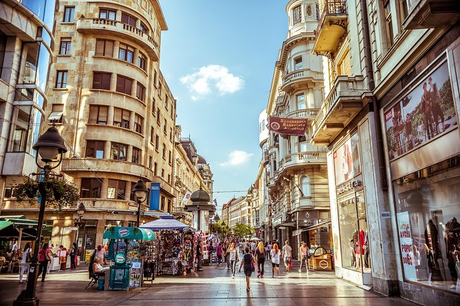 Belgrade Panoramic City Tour - What $72.18 buys you