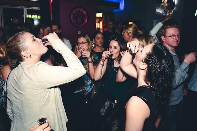 Belgrade Party Pub Crawl - Why a guided night out helps in Belgrade