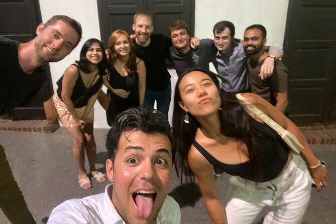 Belgrade Party Pub Crawl - Group size, timing, and comfort