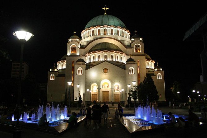 Belgrade Private City Tour - Key points to know before booking