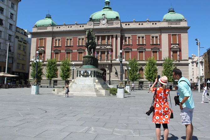 Belgrade Private City Tour - Why this private Belgrade route works