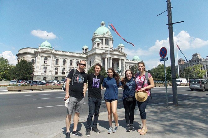 Belgrade Private City Tour - House of Flowers and Tito’s complicated legacy