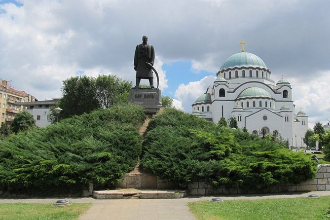 Belgrade Private City Tour - King Peter Street, St. Michael’s Cathedral, and Kafana ?