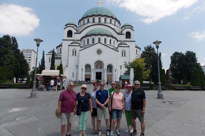 Belgrade Private City Tour - What the $137.57 price buys you