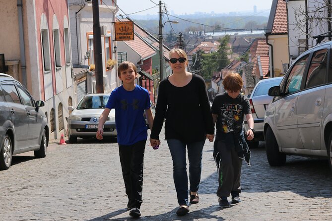 Belgrade Private City Tour – Metropolis Between East and West - A quick look at Kosančićev Venac