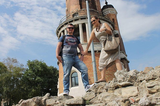 Belgrade Private City Tour – Metropolis Between East and West - Crossing into Zemun’s Austrian past