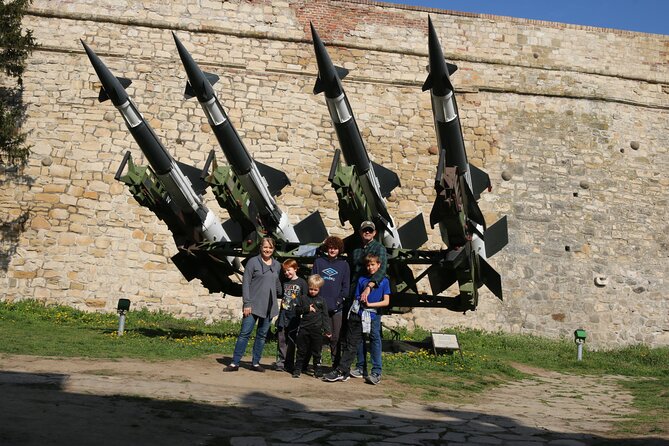 Belgrade Private City Tour – Metropolis Between East and West - The optional truffle tasting and Skadarlija finish