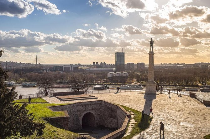 Belgrade Private Driving & Walking Tour - Saint Sava Temple and the Vračar Plateau