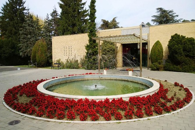 Belgrade Private Driving & Walking Tour - Kalemegdan Fortress and the Victor Monument