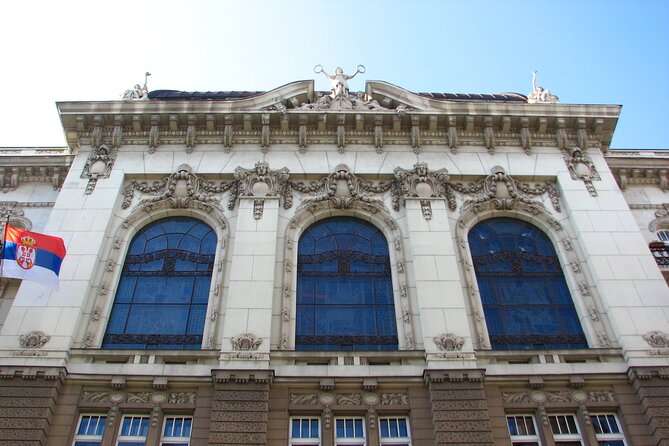 Belgrade Private Layover Tour With Return Airport Transfers - Republic Square and Knez Mihailova