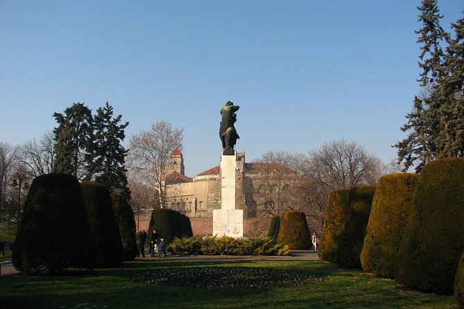 Belgrade Private Layover Tour With Return Airport Transfers - Airport transfers and timing