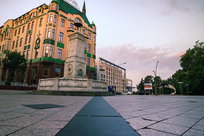 Belgrade Private Walking Tour with a Local - Price and the real value of $42.01