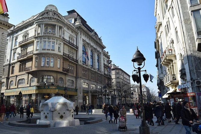 Belgrade Private Walking Tour with a Local - What the first two hours can accomplish
