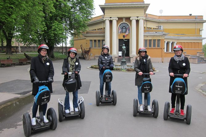 Belgrade Segway Tour - Nineteenth-century Belgrade in 15 minutes