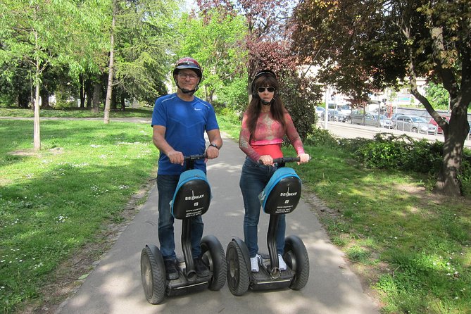 Belgrade Segway Tour - Is $85.10 a fair price?