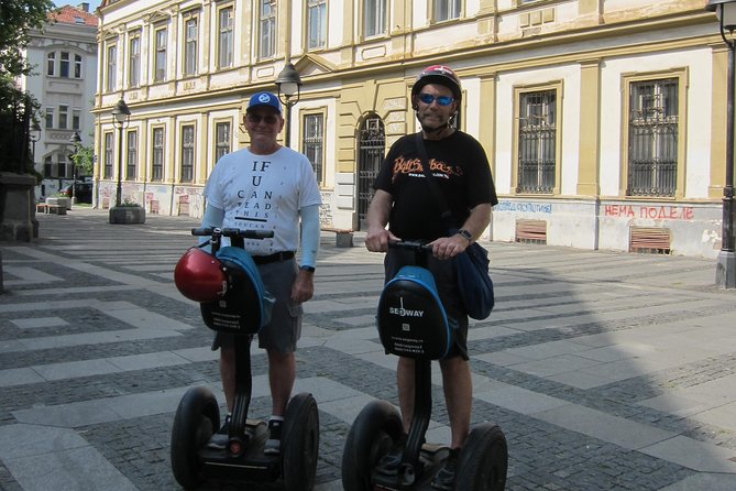 Belgrade Segway Tour - Who should book this Belgrade ride?