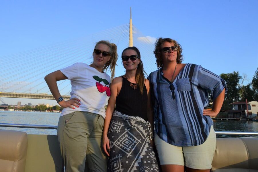 Belgrade: Sightseeing Boat Cruise with Drinks - Why Belgrade is best read from the water
