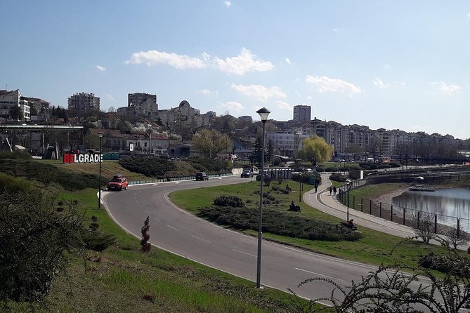 Belgrade sightseeing by car - Why a car works well in Belgrade
