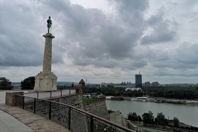 Belgrade Sightseeing Half-Day Trip Old and New Belgrade - A fast introduction to Belgrade’s many faces