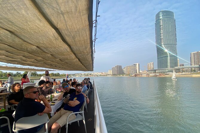 Belgrade Sunset Cruise w/ Live Tour Guide - Key points before you book