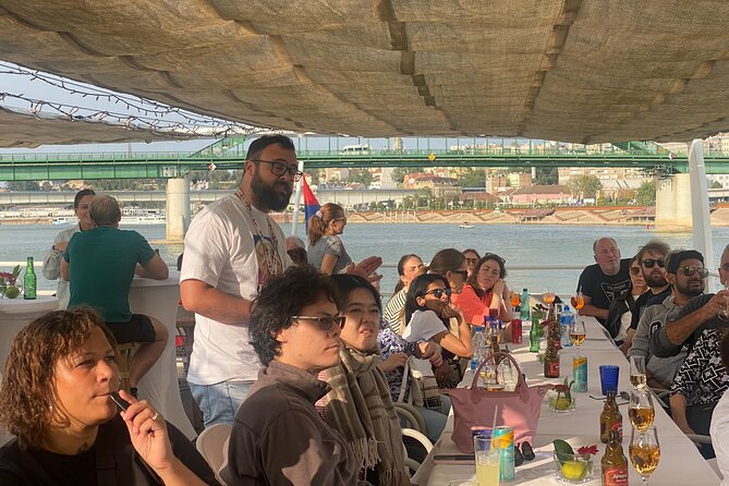 Belgrade Sunset Cruise w/ Live Tour Guide - Why Belgrade looks better from the Sava