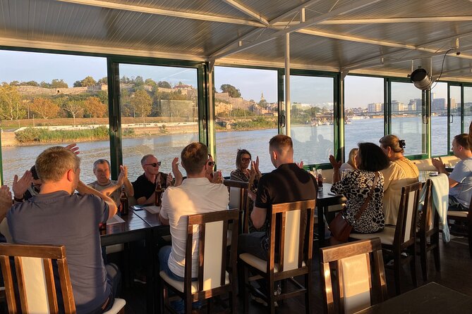 Belgrade Sunset Cruise w/ Live Tour Guide - How much value do you get for $42.24?