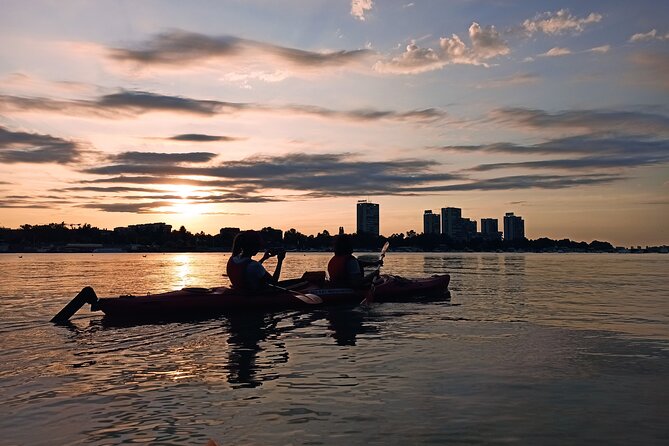 Belgrade sunset kayak tour - What the Belgrade sunset kayak tour is really about