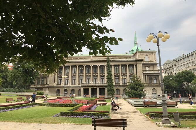 Belgrade: The White Emigration in Serbia in the Wake of the Russian Revolution - Key points at a glance