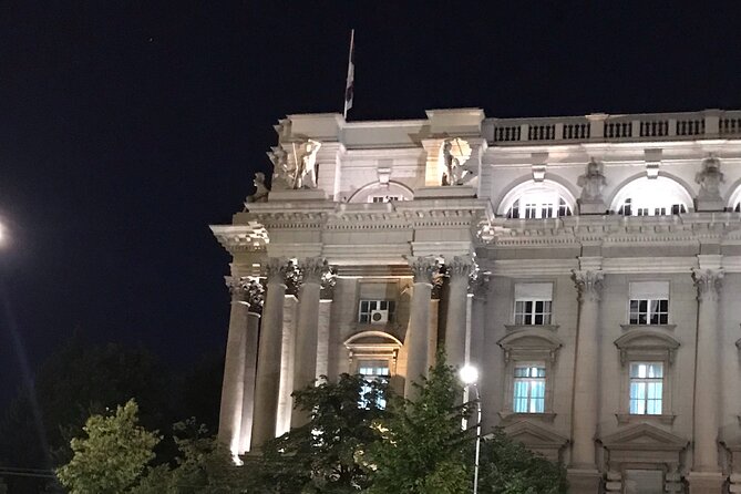 Belgrade: The White Emigration in Serbia in the Wake of the Russian Revolution - Hotel Moskva, old recipes, and Belgrade society