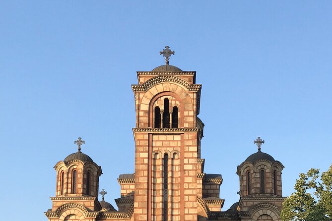 Belgrade: The White Emigration in Serbia in the Wake of the Russian Revolution - A Russian imprint among Belgrade’s public buildings