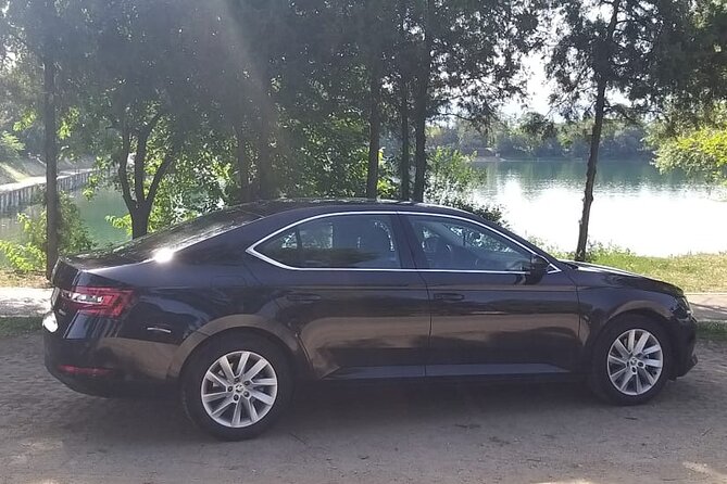 Belgrade to Zlatibor private transfer by car - Communication before and during pickup